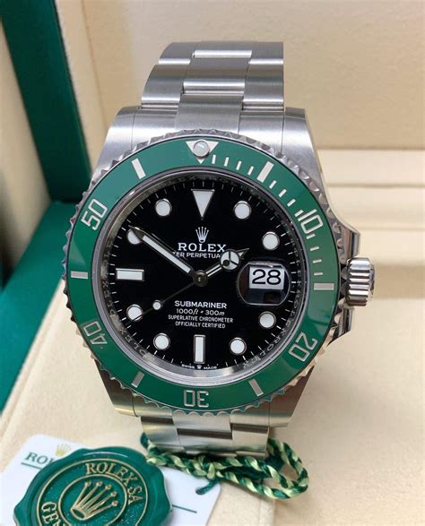 hulk rolex fake|rolex submariner hulk size.